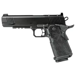 Kimber 1911 DS Warrior LW OR 9mm 5in Optics Ready Semi-Auto Pistol Black KimPro, Tritium Front Sight, C&H RMR Mount, 17rd & 20rd Mags Webinar - 2