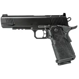 Kimber 1911 DS Warrior OR 45 ACP 5in Optics Ready Semi-Auto Pistol 13+1 Kimpro Black w Tritium Sight 2 Mags Webinar - 1