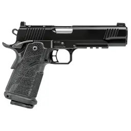 Kimber 1911 DS Warrior OR 45 ACP 5in Optics Ready Semi-Auto Pistol 13+1 Kimpro Black w Tritium Sight 2 Mags Webinar - 2