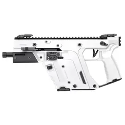 KRISS Vector SDP Gen 3 10MM 5.5" Alpine White Pistol 33RD Threaded Barrel Webinar - 1