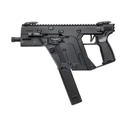 KRISS Vector SDP Gen III Semi-Auto Pistol 9mm 5.5in Barrel Matte Black 40rd Magazine Webinar - 1