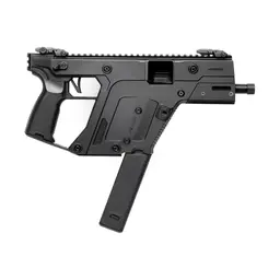 KRISS Vector SDP Gen III Semi-Auto Pistol 9mm 5.5in Barrel Matte Black 40rd Magazine Webinar - 2