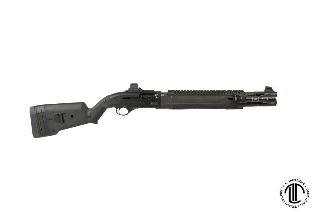 Langdon Tactical Beretta 1301 Blackout 12 Gauge + Holoson 509T Webinar