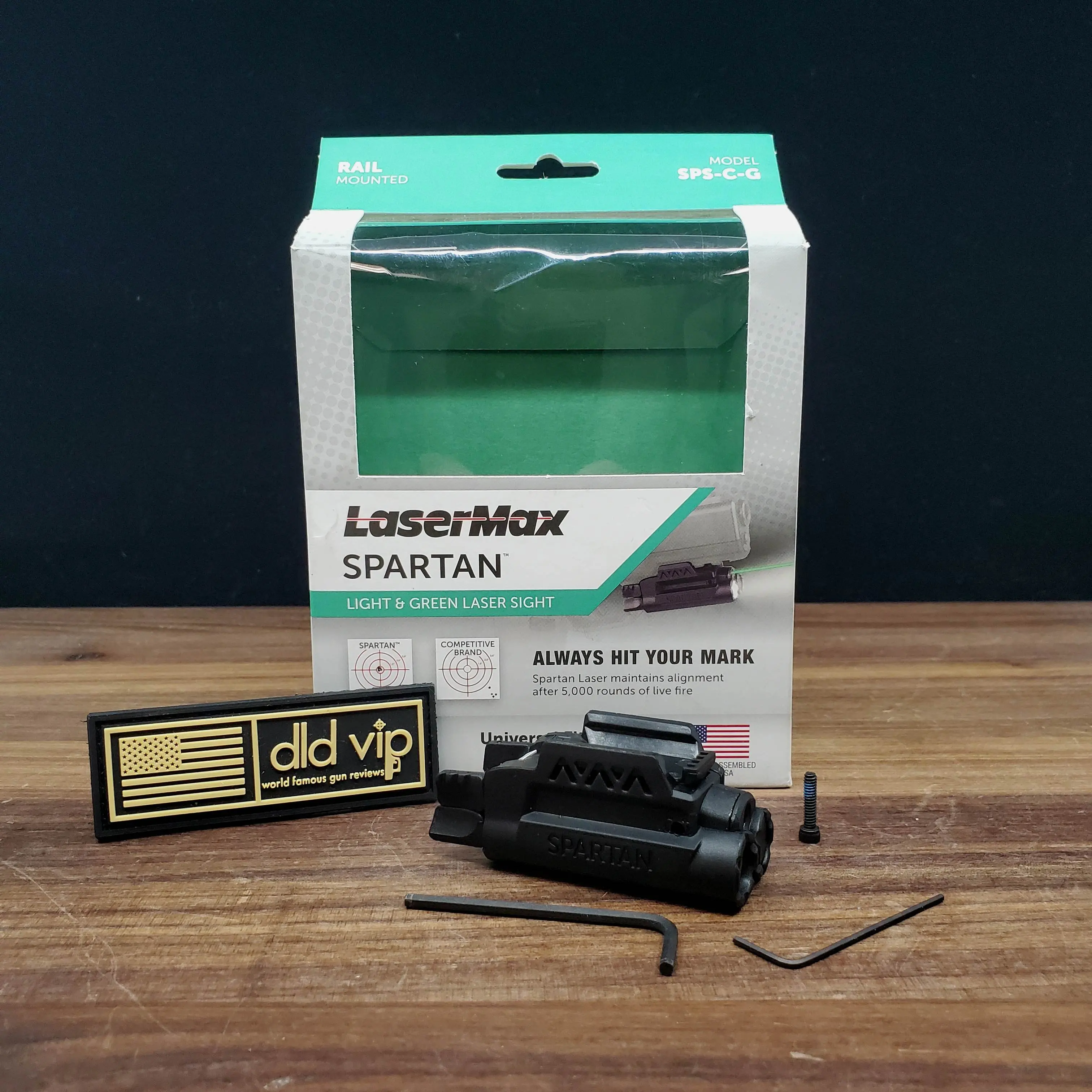 full screen product image