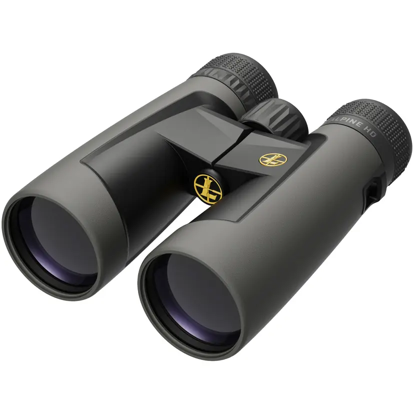 Leupold BX-2 Alpine HD 10x52 Binoculars Shadow Gray – High Definition Optics Webinar - 1