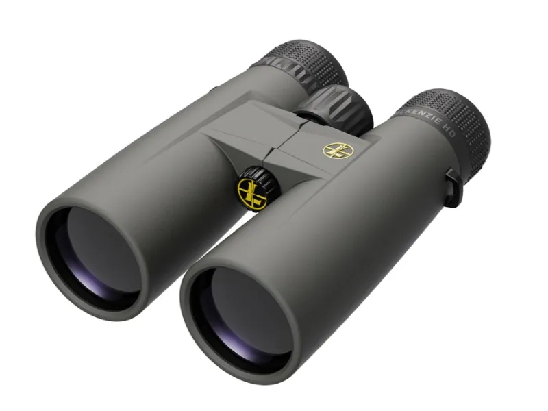Leupold BX-1 McKenzie HD 12x50 Shadow Grey Webinar