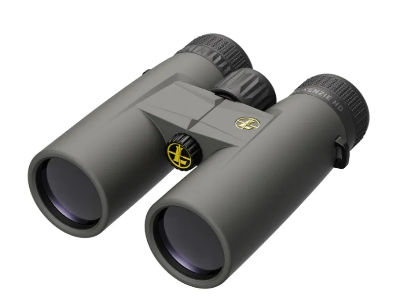 Leupold BX-1 McKenzie HD 8x42 Shadow Grey Webinar