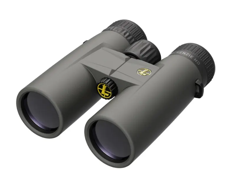 Leupold BX-1 McKenzie HD 8x42 Shadow Grey Webinar - 1