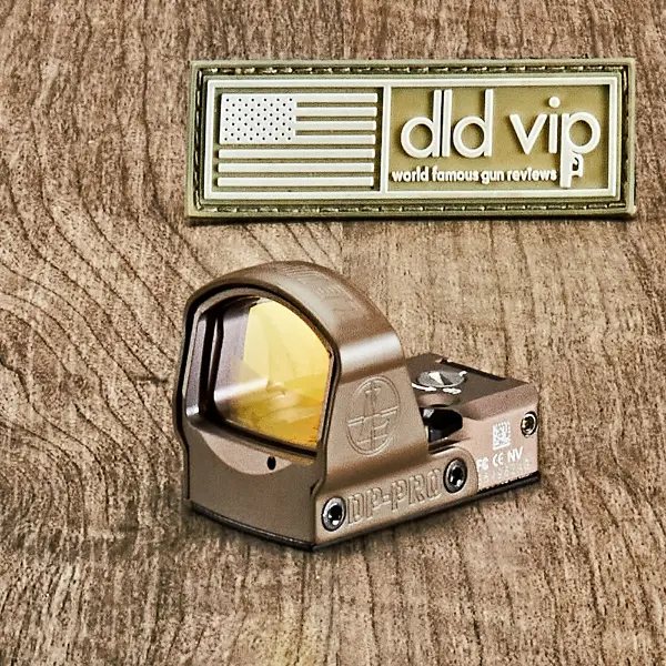 Leupold DeltaPoint Pro 6MOA Red Dot FDE Webinar - 1