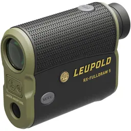 Leupold RX-Fulldraw 5 Rangefinder BLK/ODG Red OLED Webinar - 1