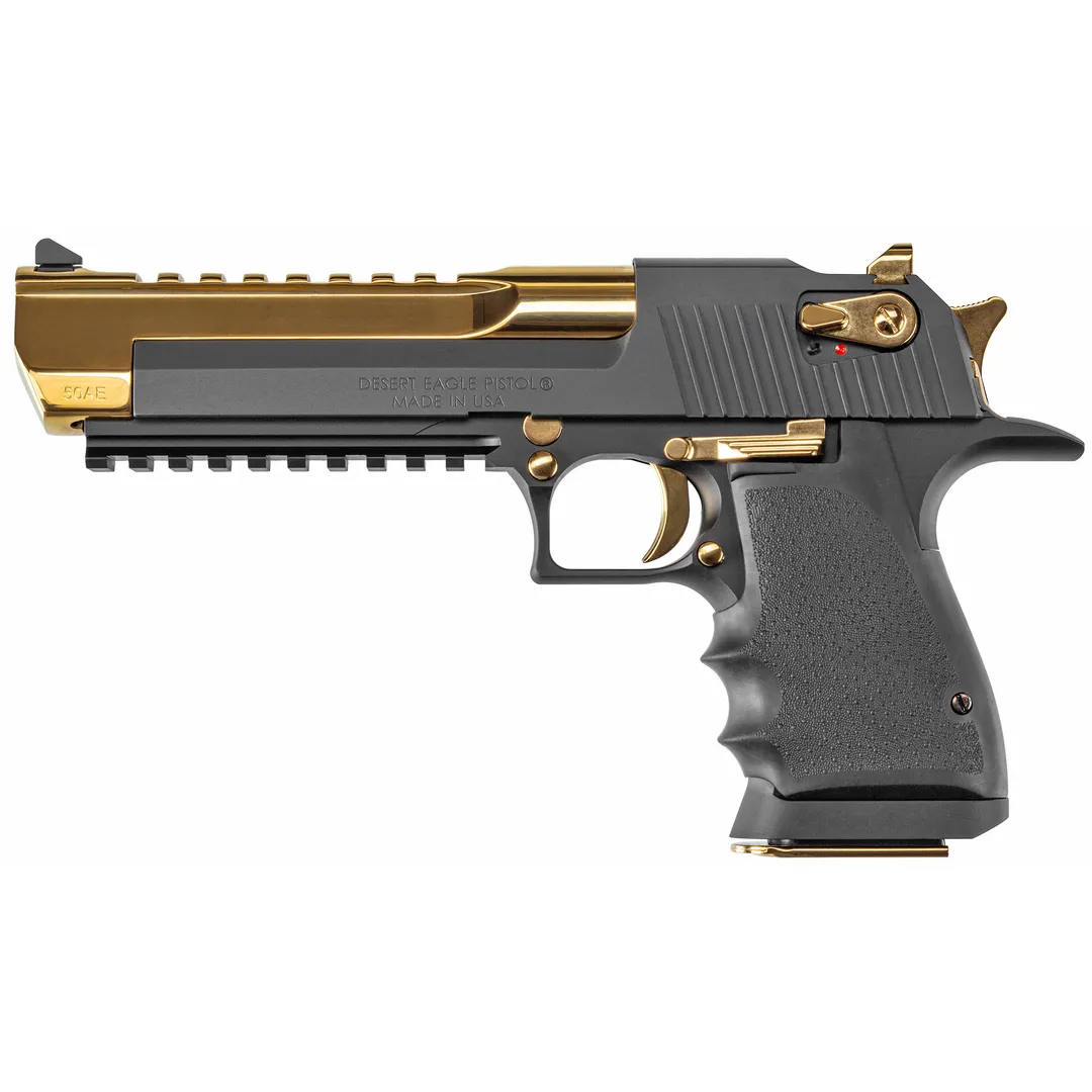 Magnum Research Desert Eagle L6 50AE Webinar
