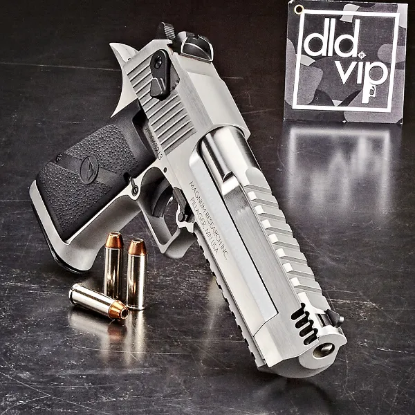 Magnum Research Desert Eagle MK19 50AE SS IMB Webinar