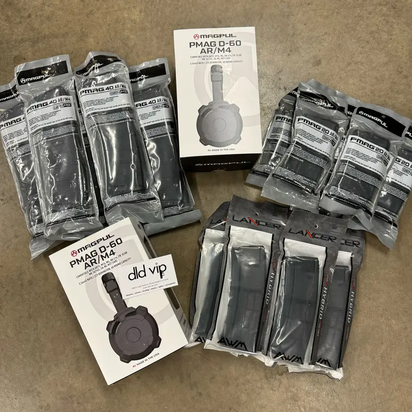 Magpul Drums & Mags + Lancer Mags Webinar - 1