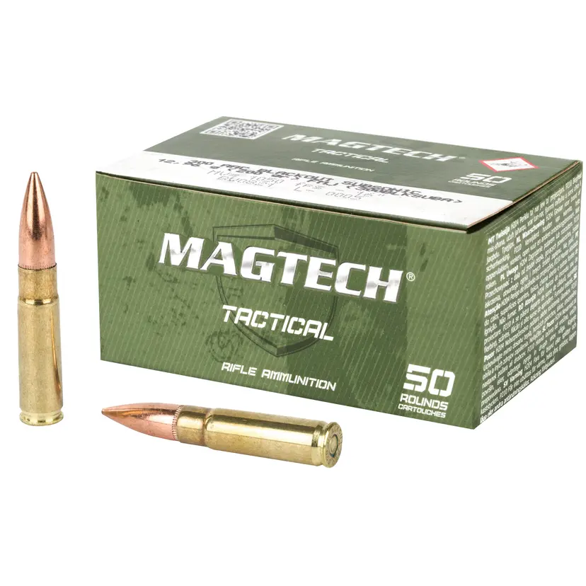Magtech 300 Blackout 200gr FMJ Subsonic Ammunition 500Rd Case Webinar - 1