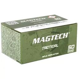 Magtech 300 Blackout 200gr FMJ Subsonic Ammunition 500Rd Case Webinar - 2