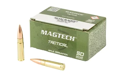 Magtech 300 Blackout 123gr FMJ 500Rd Case Webinar