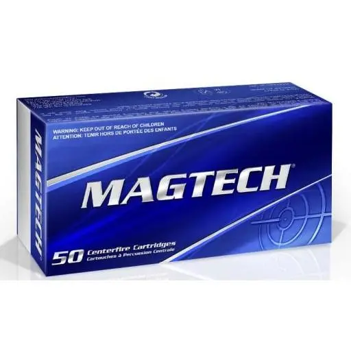 Magtech Handgun Ammunition 9mm Luger 115gr FMJ 1000/ct Case Webinar - 1