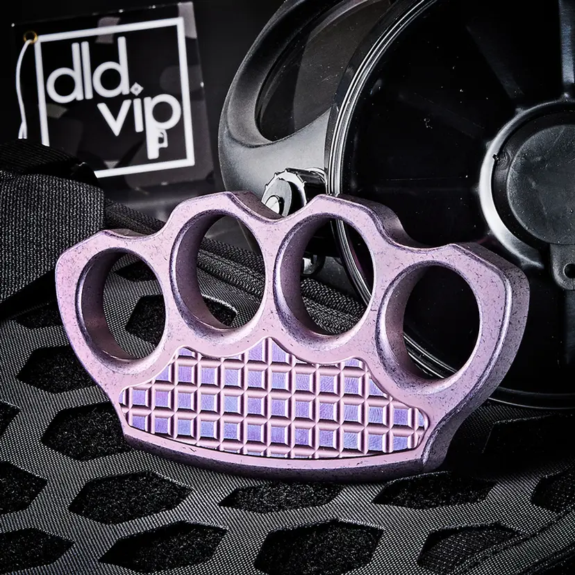 Marfione Custom Knives Purple Haze Hand Tank Webinar - 1