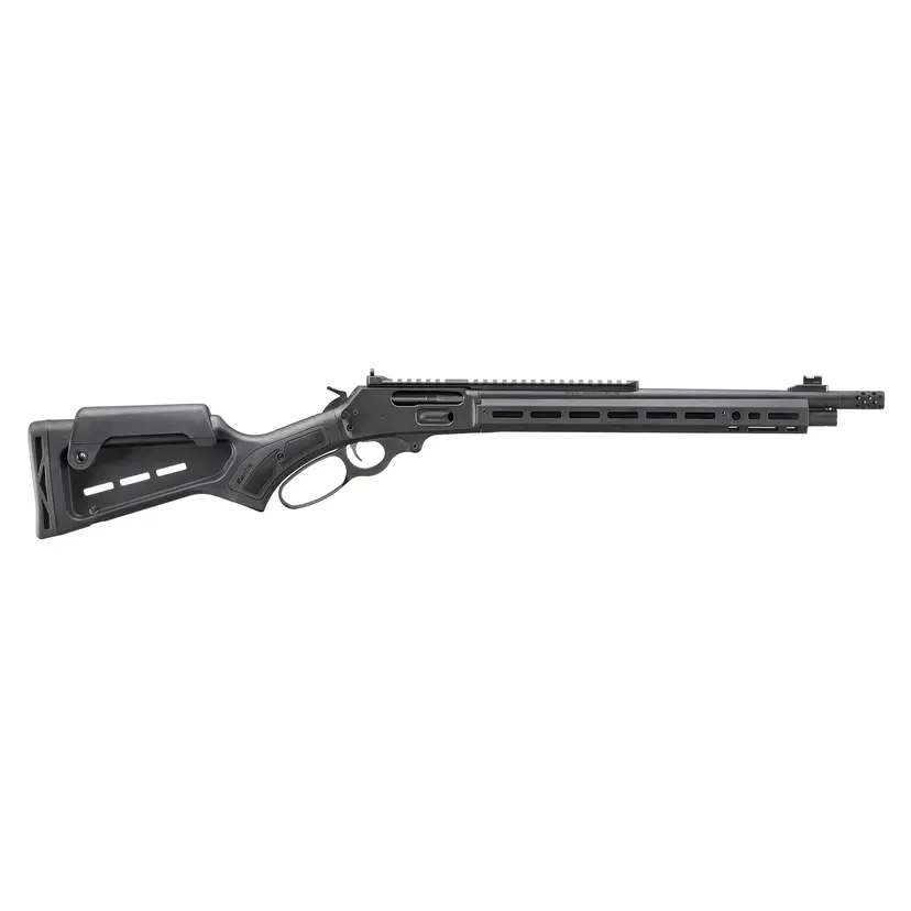Marlin 1895 Dark Series Lever Action Rifle .45-70 Government 16.17" Barrel Webinar - 1