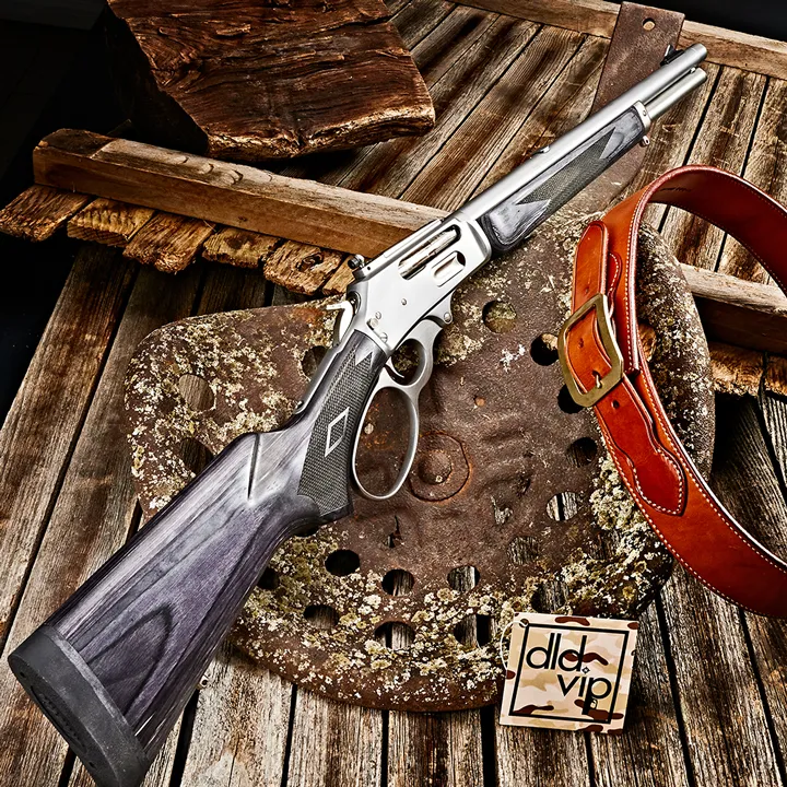 Marlin 1895 Trapper 45-70 GOVT 16.1" SS Webinar