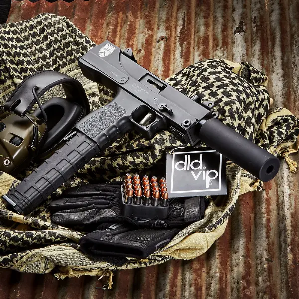 MasterPiece Arms MPA30T 9mm BLK Cerakote w/ Faux Suppressor Webinar - 1