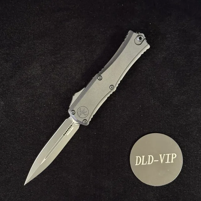 Microtech Hera II Mini D/E Tactical Standard 1702M-1 T Webinar