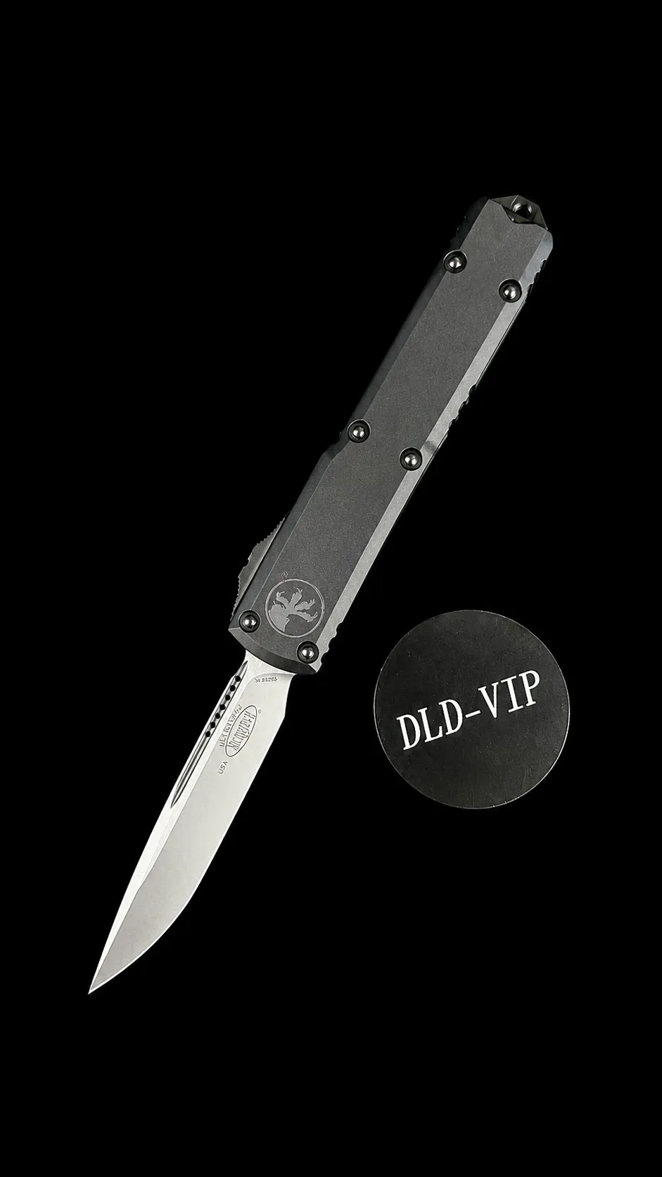 Microtech Ultratech ZBP S/E Stonewash Standard 1121-10 Webinar