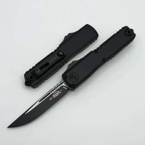 Microtech UTX-70 S/E Gen IV Tactical Standard 11484-1T Webinar