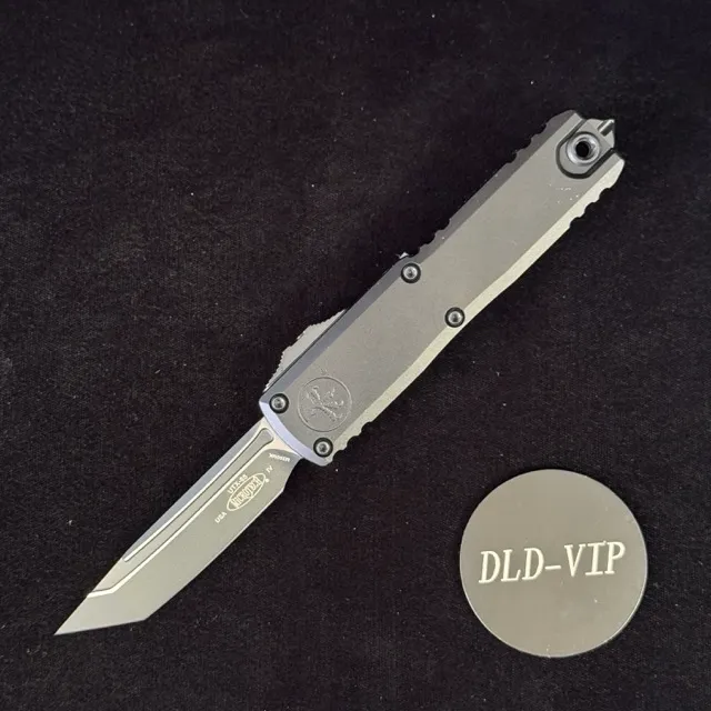 Microtech UTX-85 T/E Gen IV Tactical Standard 12334-1 T Webinar