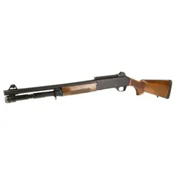 Military Arms Corporation MAC 1014 Wood Webinar - 1