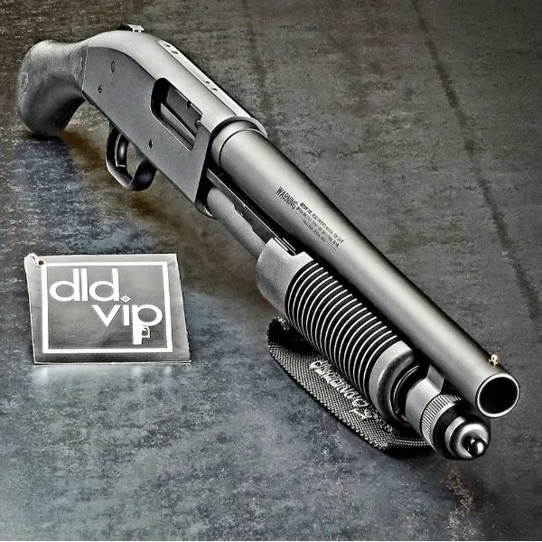 Mossberg 590 Shockwave 12Ga 14" Webinar