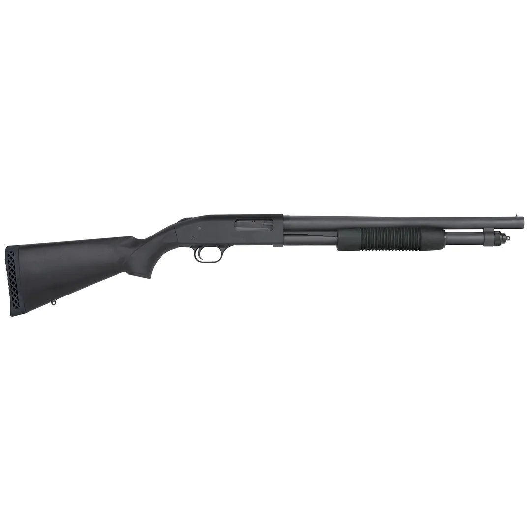 Mossberg 590 Tactical 12 Gauge Webinar