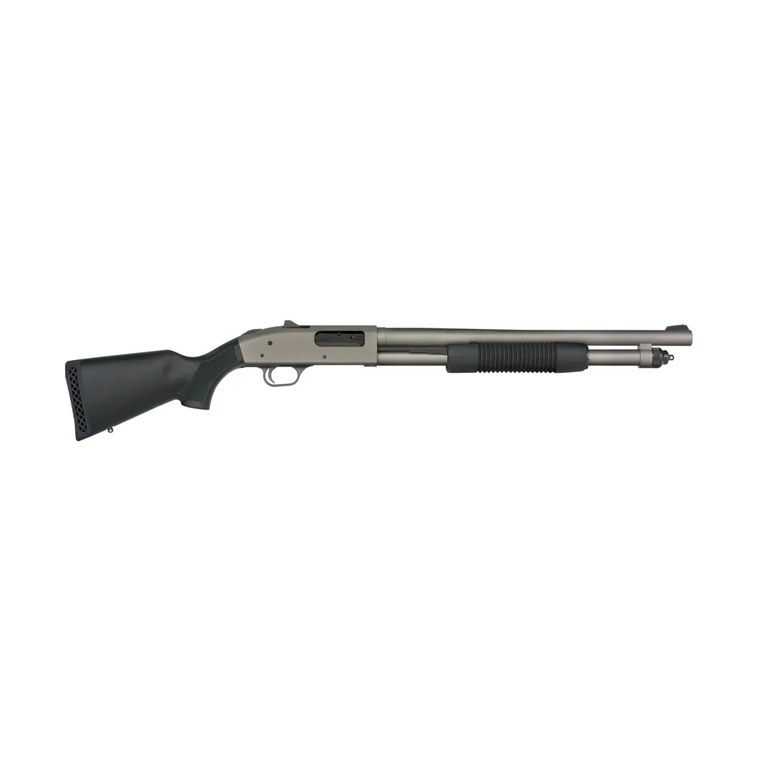 Mossberg 590A1 Pump Action Shotgun 12 Gauge 18.5" Barrel Webinar