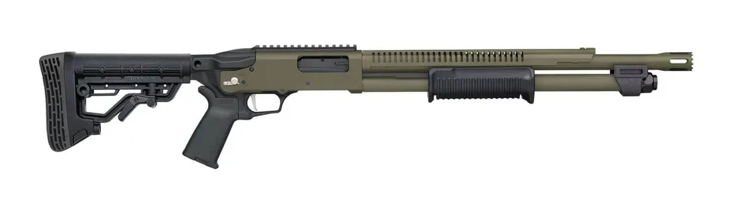 Mossberg 590R 12 Gauge ODG Breacher Webinar