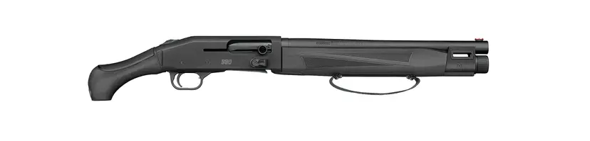 Mossberg 990 Aftershock 12 Gauge Semi-Automatic Sporting Firearm Webinar - 1