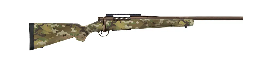 Mossberg Patriot Compact Carbine 308Win MultiCam Webinar