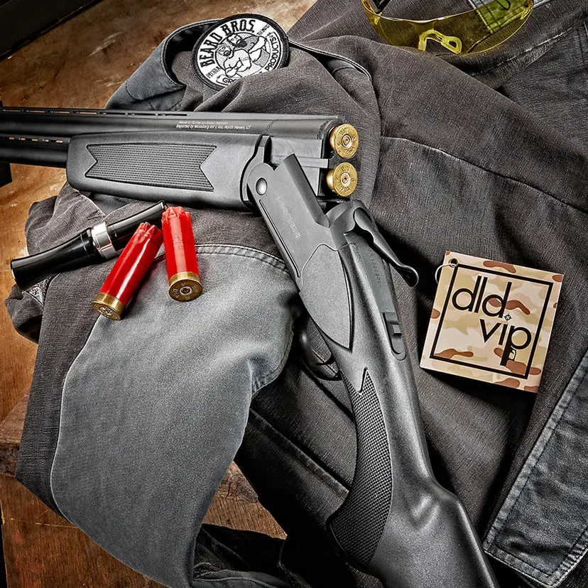 Mossberg Silver Reserve Eventide 12Ga 28" Sporting (RFO) Webinar - 1