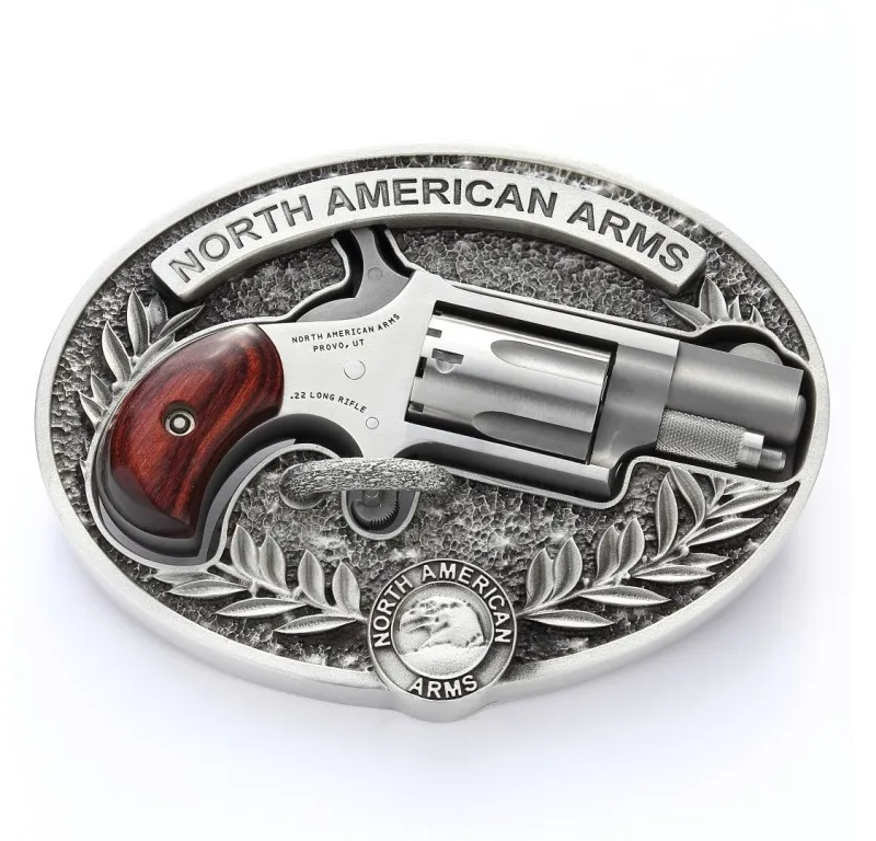 NAA Mini Revolver .22LR with Belt Buckle Webinar
