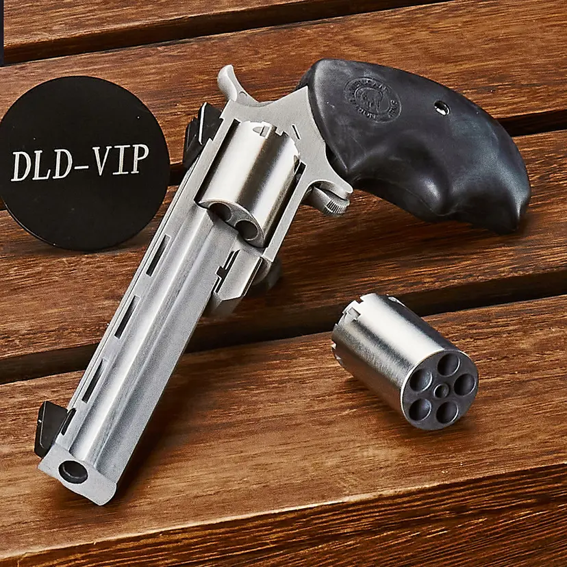 North American Arms Mini Master .22LR 4" SAO Webinar - 1