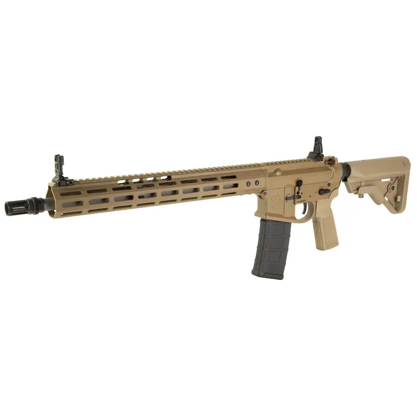 Noveske Gen4 5.56 NATO 16" AR Rifle FDE Webinar - 1