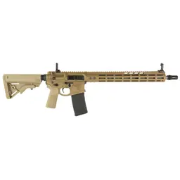 Noveske Gen4 5.56 NATO 16" AR Rifle FDE Webinar - 2