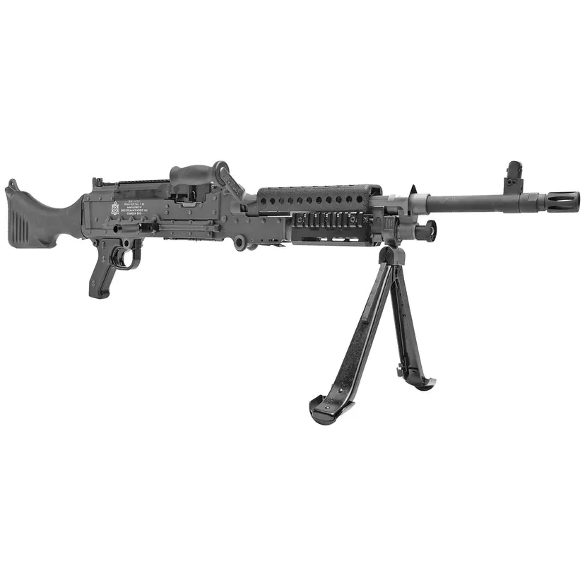 Ohio Ordnance Works M240-SLR 7.62 NATO + 2,500 M13 Links Webinar - 1