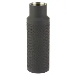 Otter Creek Labs Milkman 9mm Titanium Suppressor 6in Black Cerakote HUB 1.375x24 Direct Thread Webinar - 2