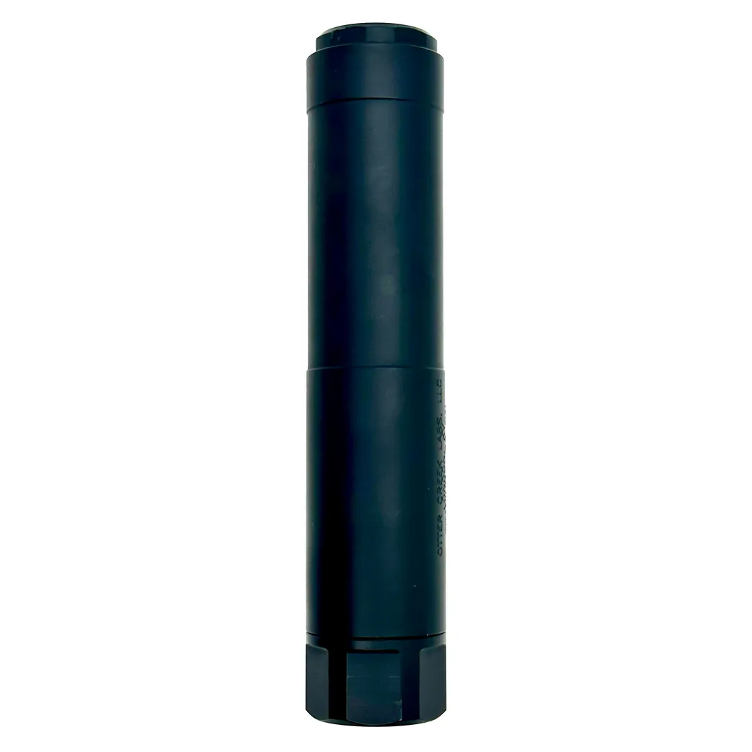 Otter Creek Labs OCL Ti Titanium Rimfire Suppressor 22 LR 1/2x28 Direct Thread Black Cerakote Webinar