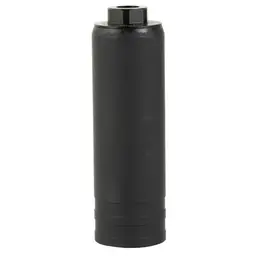 Otter Creek Labs Polonium K 5.56 NATO Rifle Suppressor 1.375x24 Stainless Steel Black Cerakote Webinar - 2