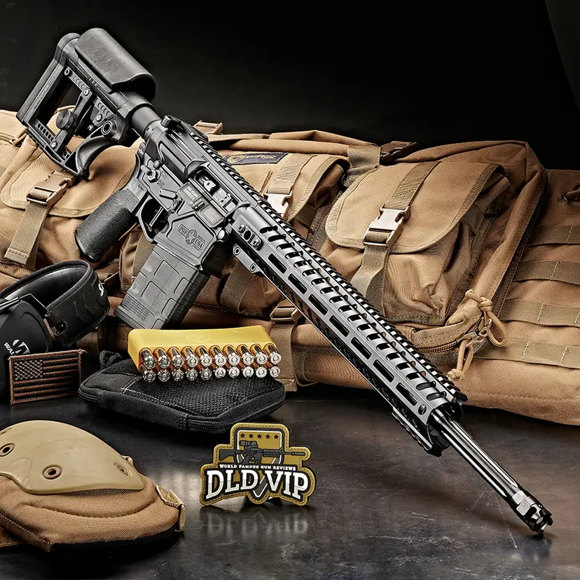 POF Rogue Prescott 6.5 Creedmoor 20" Fluted Webinar - 1