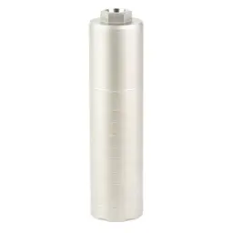 Q Half Nelson 7.62 Suppressor Titanium 5/8x24 Direct Thread Bead Blasted Finish Webinar - 2
