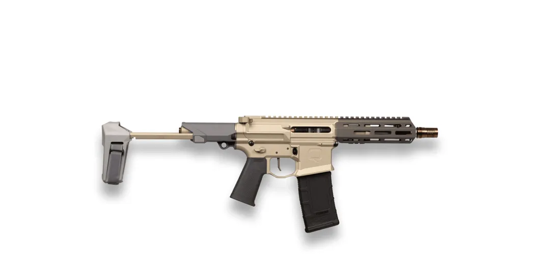 Q Honey Badger Pistol 300 Blackout 7" Webinar