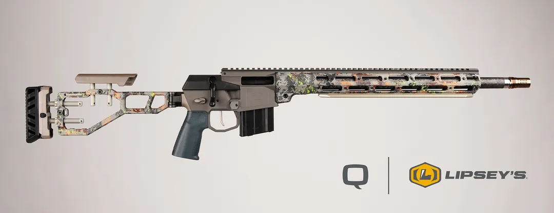 Q Mini Fix 6MM ARC 18" PROOF CAMO Webinar