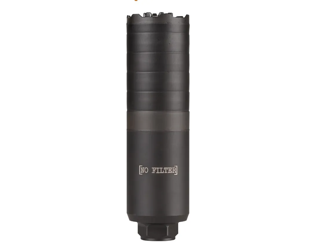 Q No Filter Southpaw 5.56 Suppressor Webinar